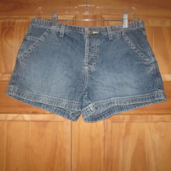 American Eagle Outfitters Denim Jean Shorts - Picture 1 of 2